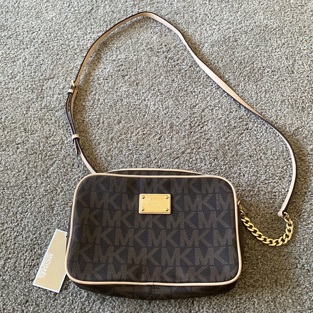 Michael Kors Cross Body Bag